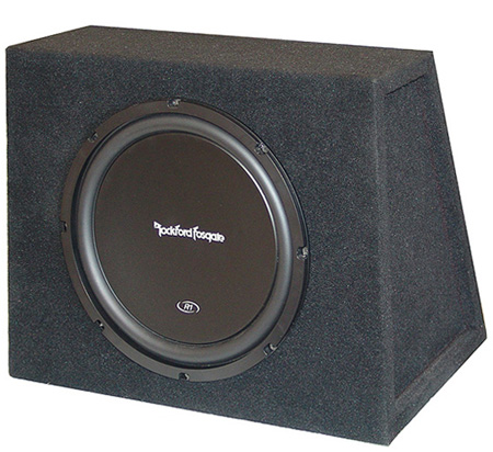   Rockford Fosgate R1S410 in box